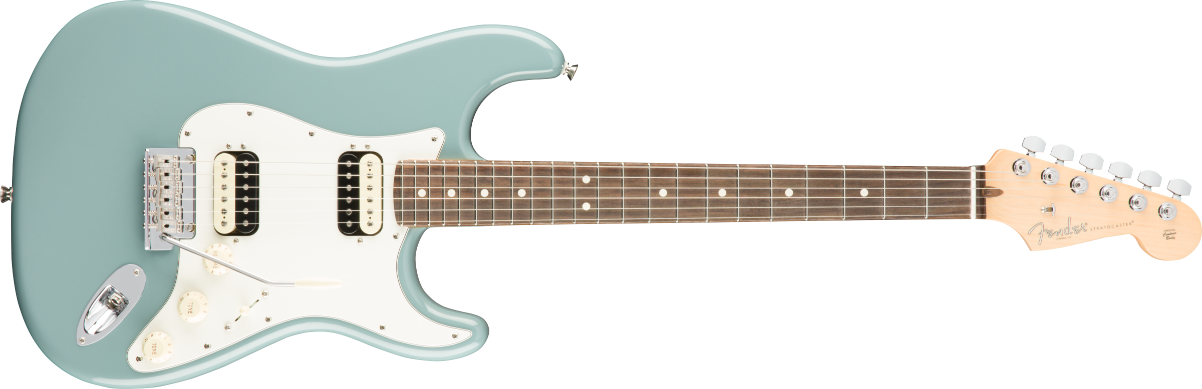 American Professional Stratocaster® HH Shawbucker